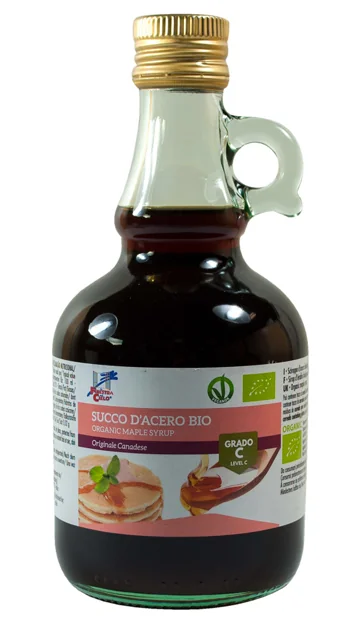 LA FINESTRA SUL CIELO SUCCO D'ACERO GRADO C BIO5 00ML