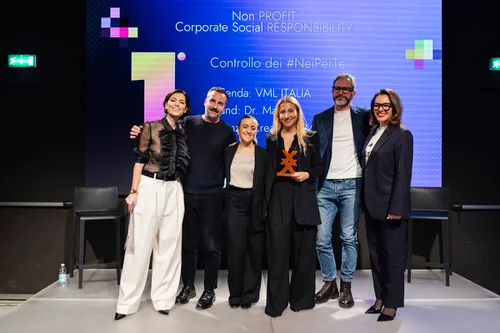 IAB MIXX Awards ed eCommerce Italia Awards: il 2026 si apre con nuovi riconoscimenti per Dr. Max