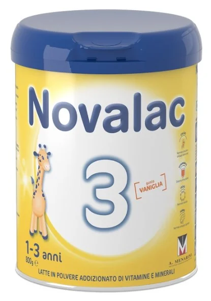 NOVALAC 3 800 G