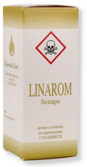 Senape Olio Essenziale 10 ml 