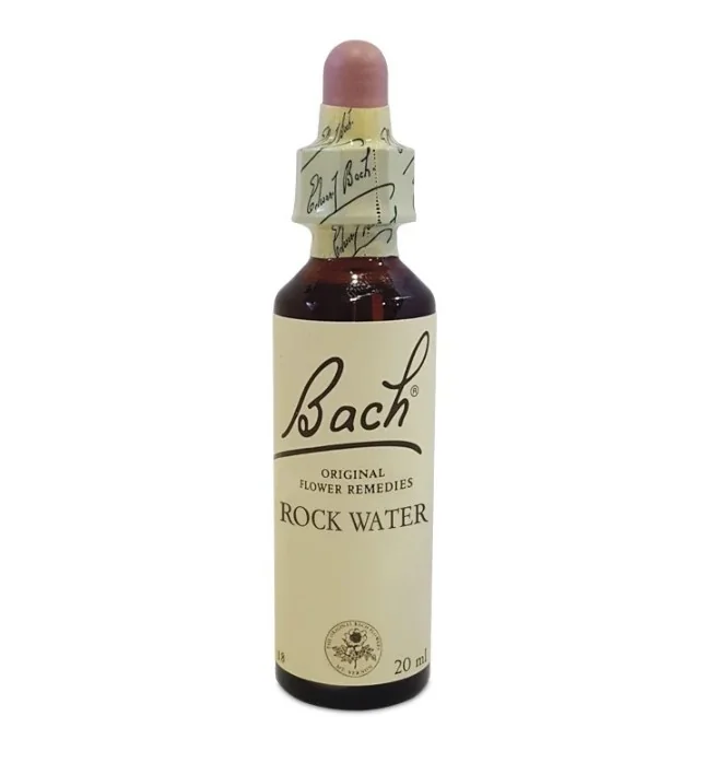 BACH CENTER ESS ROCK WATER 20ML