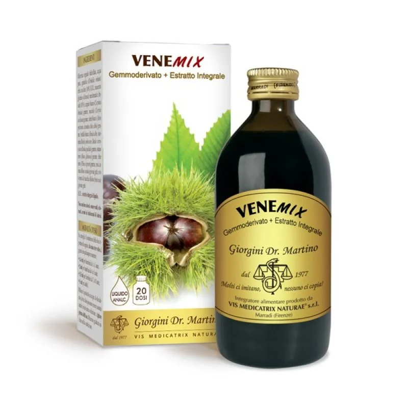 VENEMIX LIQUIDO ANALC 200ML