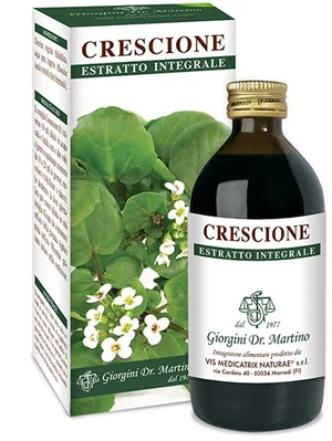 CRESCIONE ESTRATTO INTEGR200ML