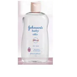 JOHNSONS BABY OLIO REGOL 300 ML