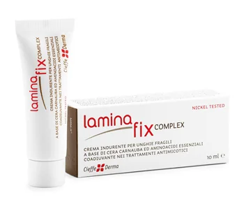 LAMINAFIX COMPLEX CREMA ANTIMICOTICA PER UNGHIE 10 ML