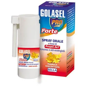 GOLASEL PRO SPR FORTE 20ML