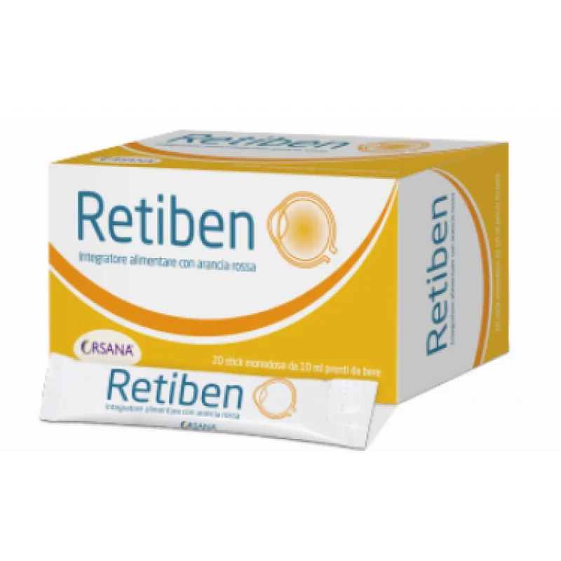 RETIBEN 20STICK 10ML