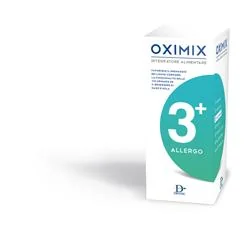 DRIATEC OXIMIX 3+ ALLERGO INTEGRATORE IMMUNOSTIMOLANTE SCIROPPO 200 ML