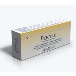 PERGILL INTEGRATORE DIGESTIVO 40 COMPRESSE