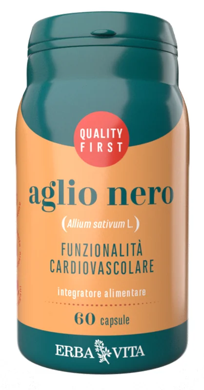 AGLIO NERO 60CPS