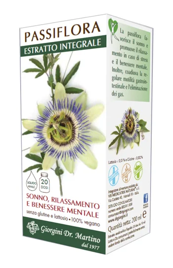 PASSIFLORA ESTR INTEGRALE2ML