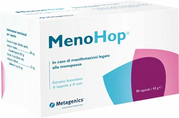 MENOHOP INTEGRATORE 90 CAPSULE