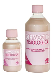 DERMOCLIN FISIOLOGICA DETERGENTE INTIMO 500 ML