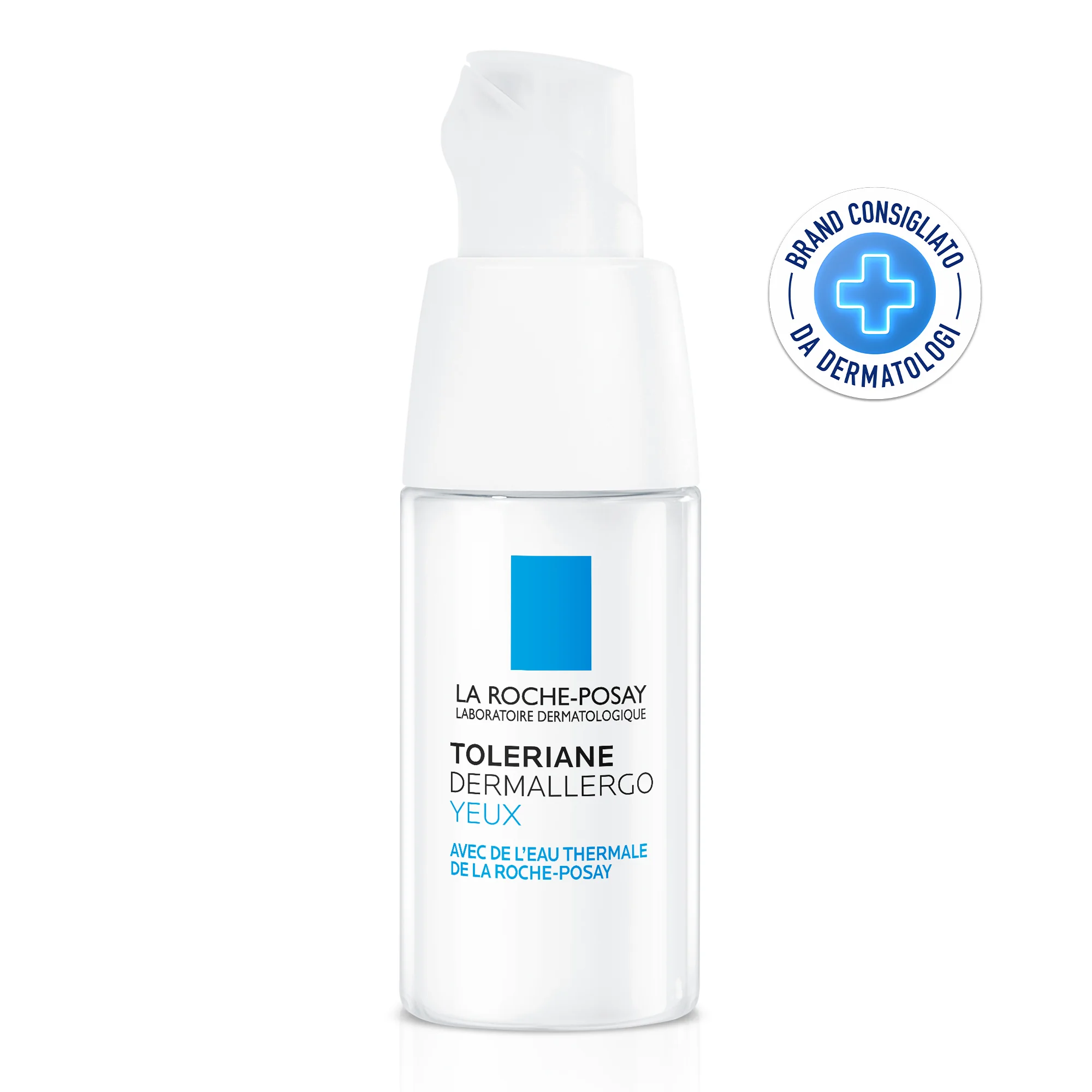 La Roche Posay Toleriane Dermallergo Occhi Trattamento Anti-borse 20 ml 