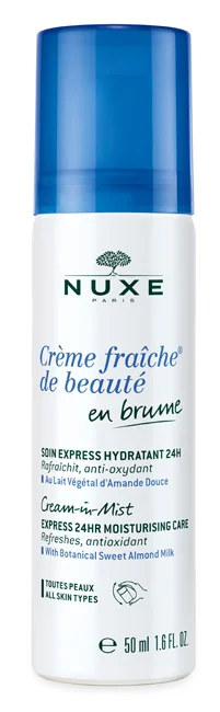 NUXE CRÈME FRAÎCHE DE BEAUTÈ TRATTAMENTO IDRATANTE SPRAY 50 ML