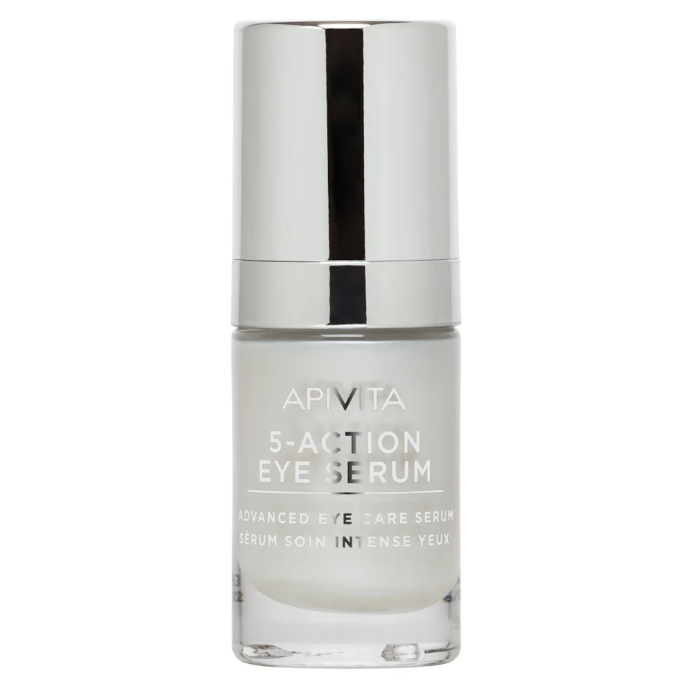 APIVITA 5-ACTION SERUM EYE 15 ML/19