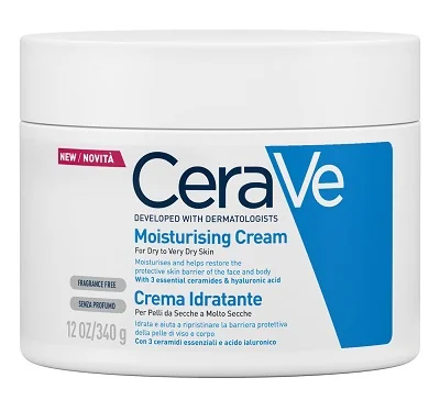 CERAVE CREMA IDRATANTE 340 G