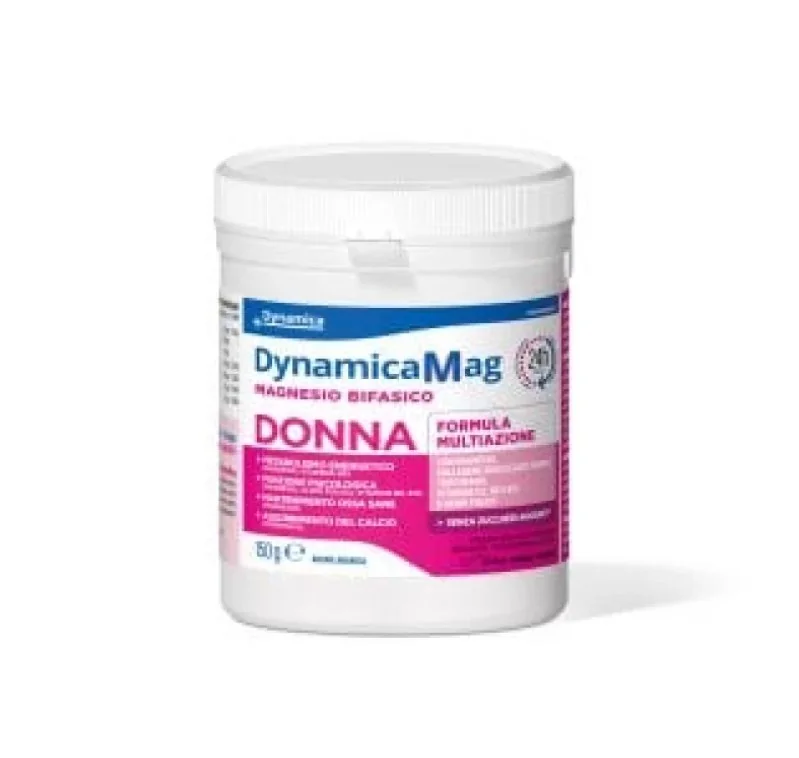 DYNAMICAMAG DONNA 150 G