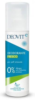 IDIM DEOVITÁµ‰ DEODORANTE FRESCO PELLI STRESSATE 100 ML