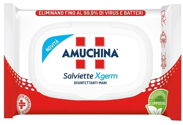 AMUCHINA X GERM SALV MANI 20