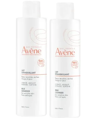 AVENE DUO LATTE DETERGENTE 2 x 200 ML