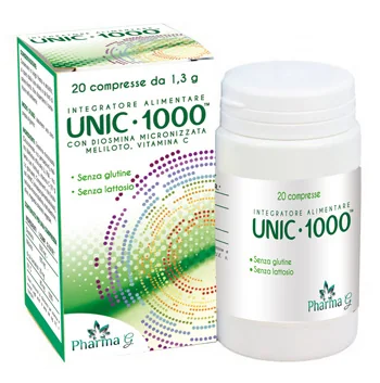 UNIC 1000 20CPR