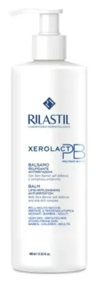 RILASTIL XEROLACT PB BALSAMO 400 ML