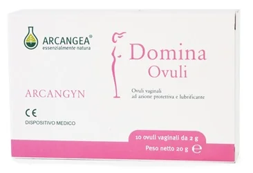 DOMINA OVULI VAGINALI 10OV