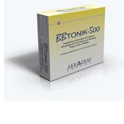 BBTONIK 500 10FL 10ML