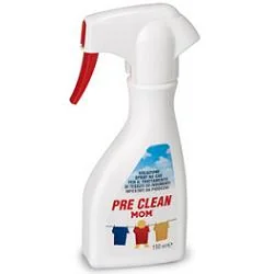 MOM PRE CLEAN SPRAY NO GAS ANTIPIDOCCHI PER TESSUTI E INDUMENTI 150 ML