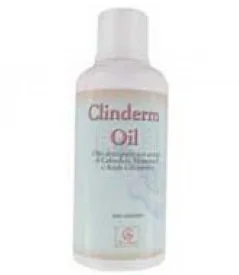 CLINDERM OIL DETERGENTE 500ML