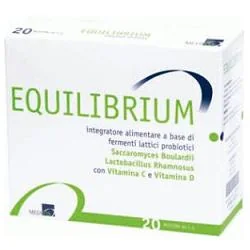 EQUILIBRIUM INTEGRATORE 20 BUSTINE NUOVA FORMULA