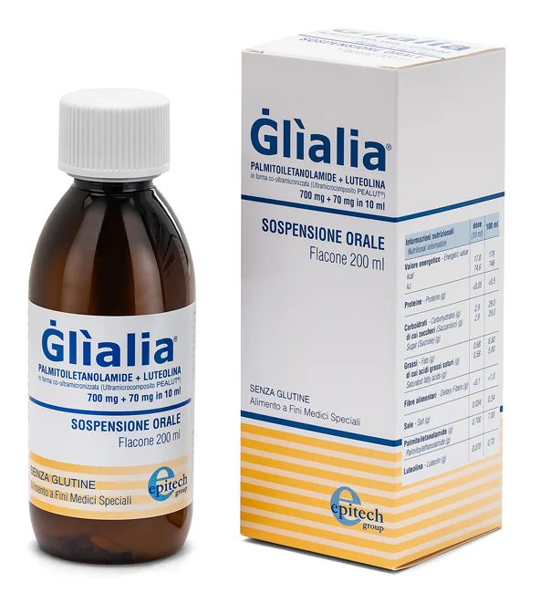 GLIALIA SOSPENSIONE ORALE2ML