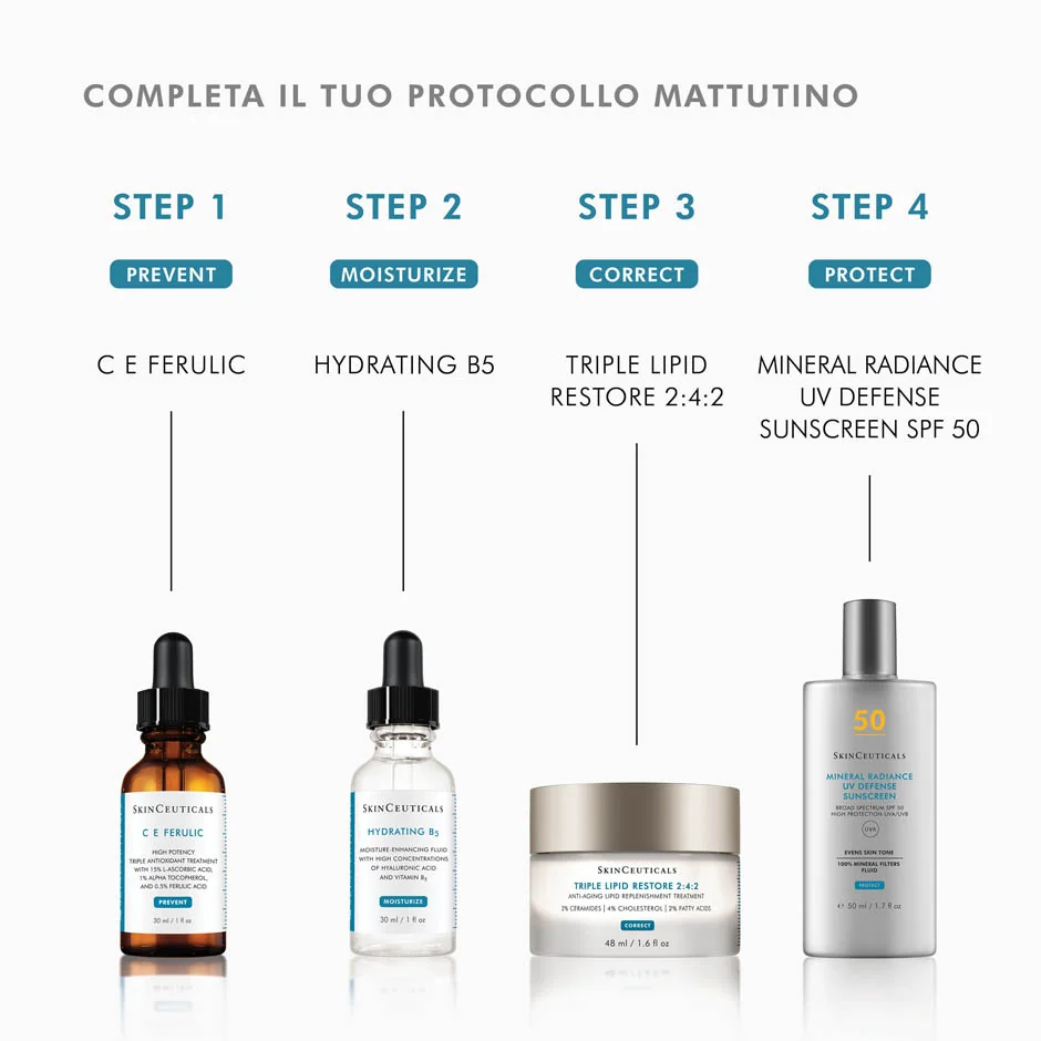 SkinCeuticals Hydrating B5 30 ml Gel Idratante Intensivo Viso