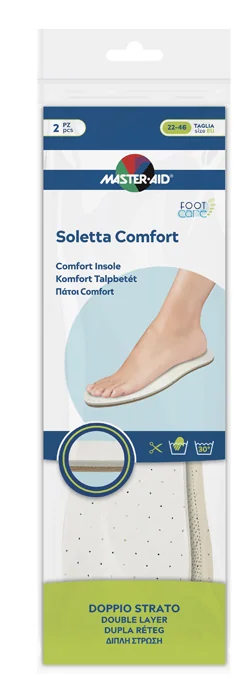 M-AID SOLETTA COMFORT RIT 2 PEZZI