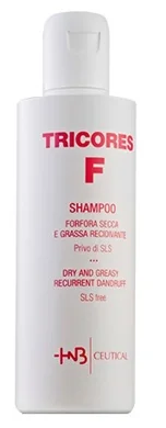 TRICORES F SHAMPOO 200ML