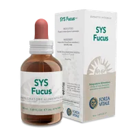 Sys Fucus Gocce 50 ml