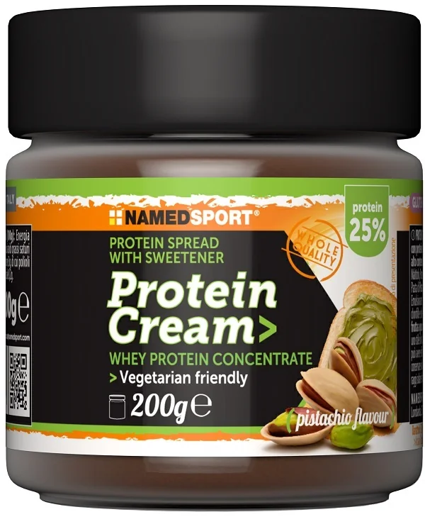 PROTEIN CREAM> PISTACHIO - 200G