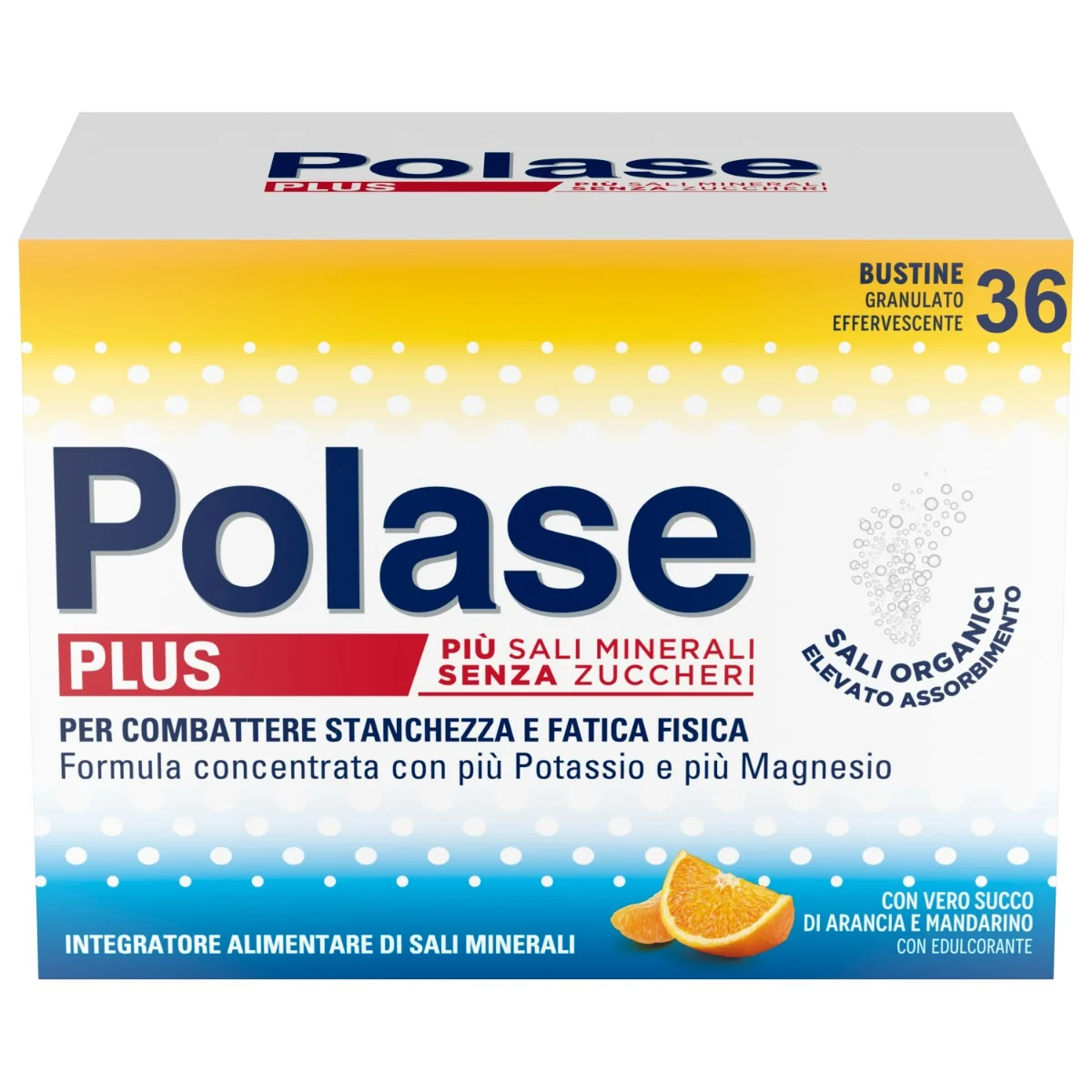 POLASE PLUS 36 BUSTE