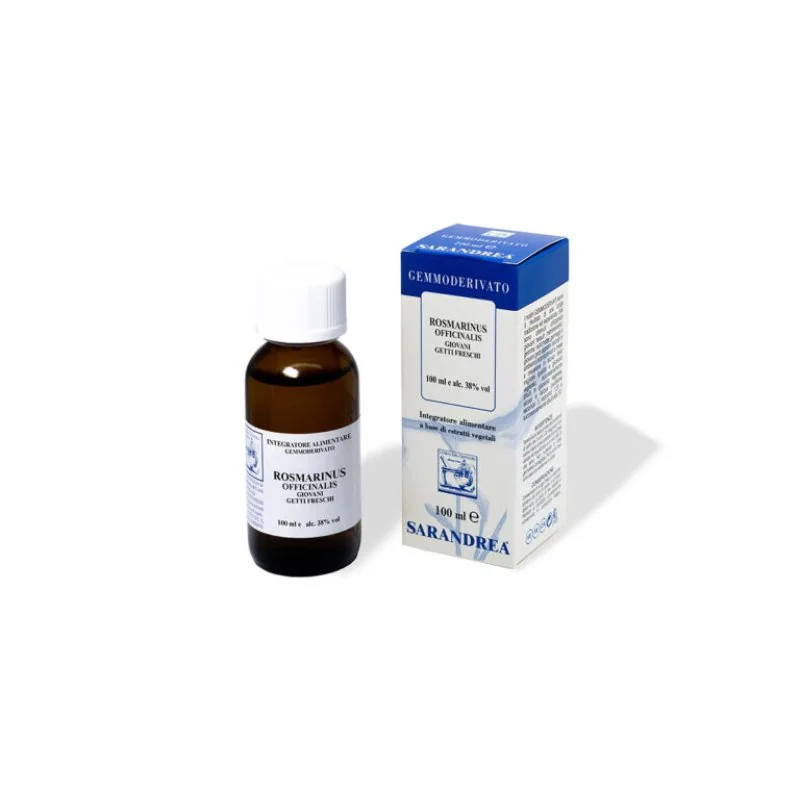 Rosmarinus Off 100 ml Mg 