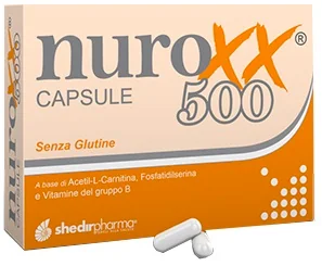 NUROXX 500 INTEGRATORE 30 CAPSULE