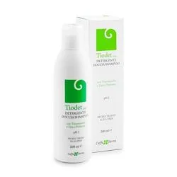 TIODET-ZNP DOCCIA SHAMPOO 200 ML