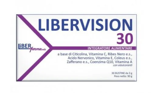 LIBERVISION 30BUST