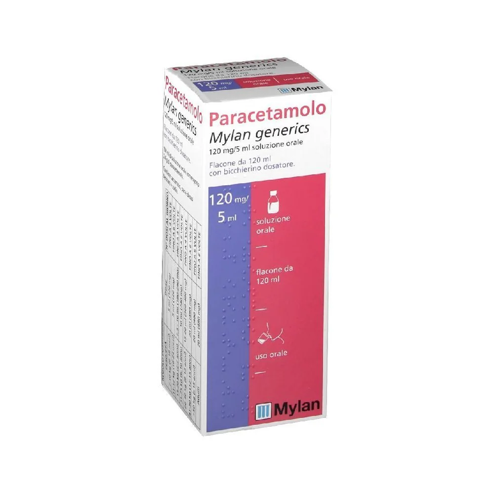 PARACETAMOLO MGI SCIR 24MG/1ML 120ML