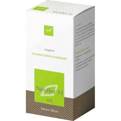 Neoflor H Gtt 100Ml 