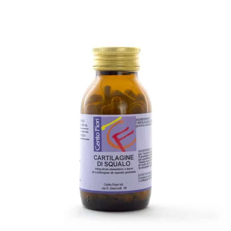 CARTILAGINE SQUALO 100CPS VEG