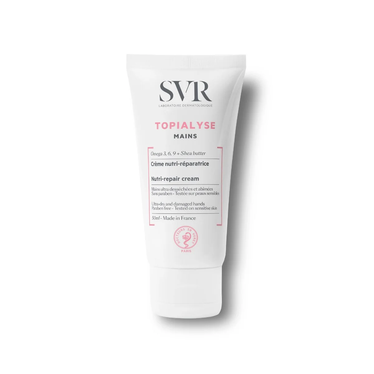 SVR TOPIALYSE MANI 50 ML