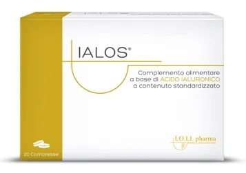 IALOS 20 COMPRESSE