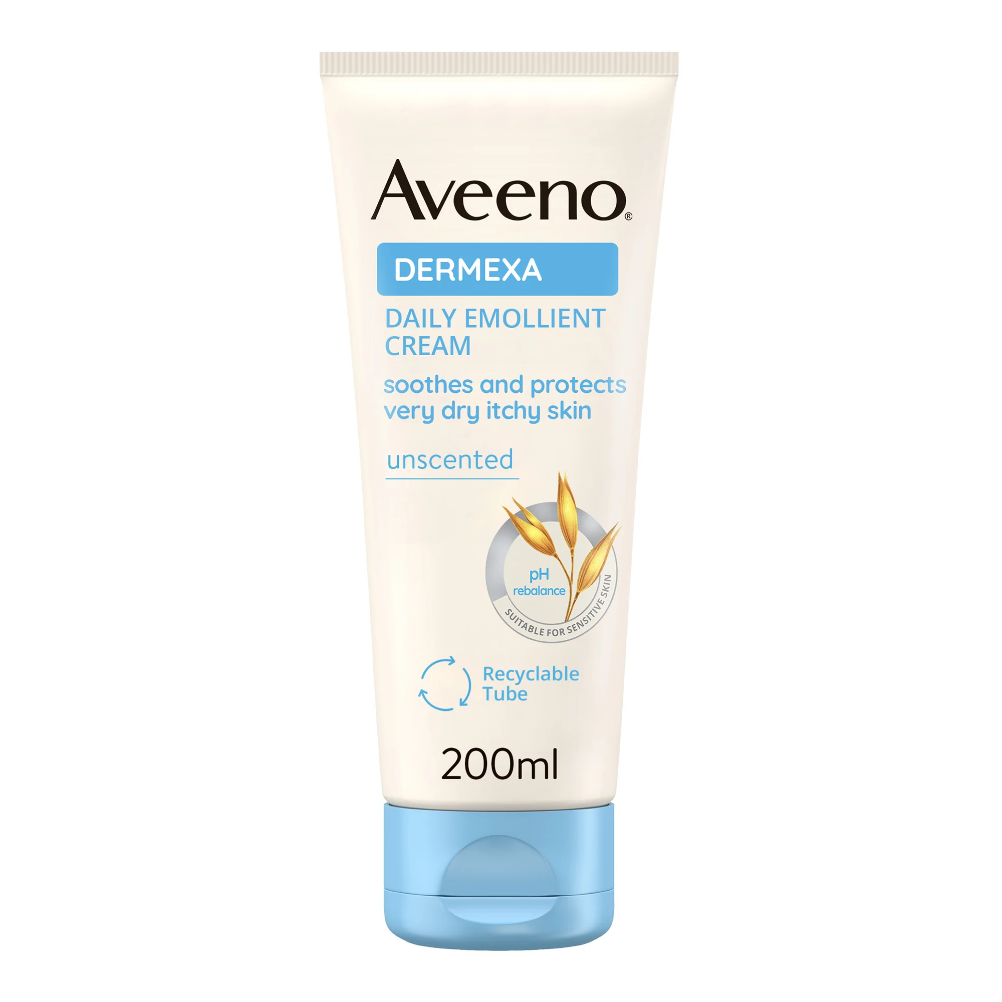 AVEENO DERMEXA CREMA EMOLLIENTE CORPO 200 ML