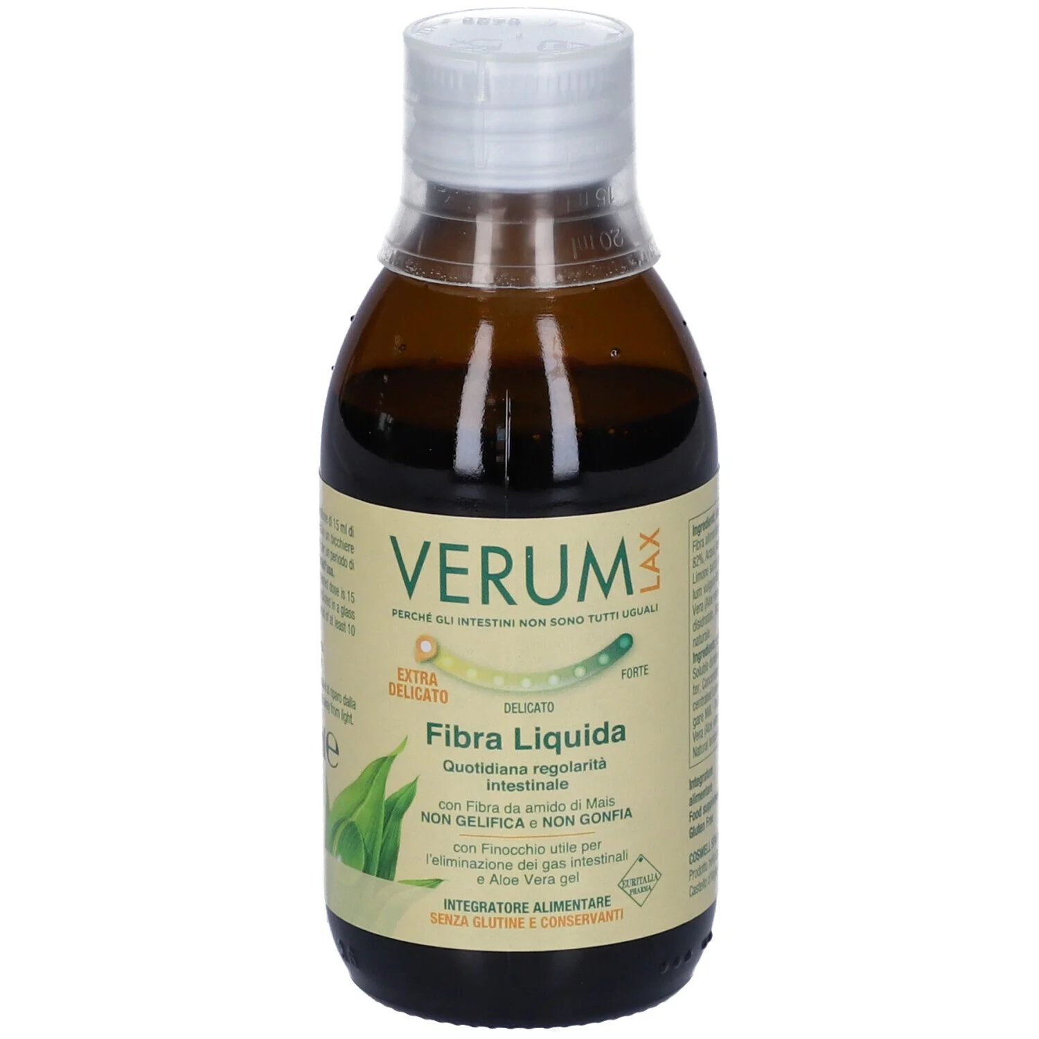 VERUM FIBRA LIQUIDA 150ML